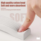 Mini Portable Foldable Sponge Mop – Handheld 360° Cleaning Mop for Home, Office & Car