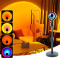 RGB 16-in-1 Sunset Lamp Projector
