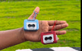 RetroSound™ Mini Cassette Bluetooth Speaker & Earbuds Case